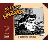 JOHNNY HAZARD 1964-1966