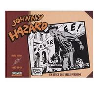 Johnny Hazard - [Livre en VO] Robbins, Frank (Auteur)