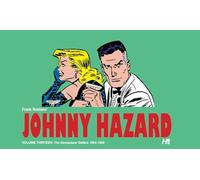 Johnny Hazard the Complete Dailies 13: 1964-1965