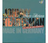 Johnny Heartsman & Blues Company - Made in Germany