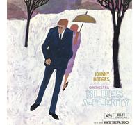 Johnny Hodges Blues A-plenty (Vinyl) 12" Album