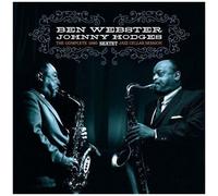 Johnny Hodges - Complete Jazz Cellar Session 1960 [Vinyl] 180 Gram