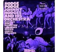 JOHNNY HODGES - hodge podge LP