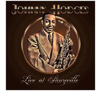 Johnny Hodges - Live At Storyville [Cd]