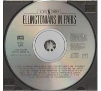 Johnny Hodges / Shorty Baker / Cat Anderson - Ellingtonians in Paris
