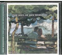 Johnny Hodges - The Soul Of Ben Webster