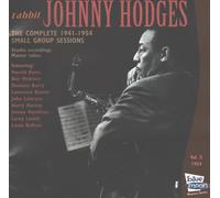 Johnny Hodges V.5 1954