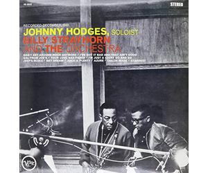 Johnny Hodges With Billy Strayhorn (45 Rpm Record)
