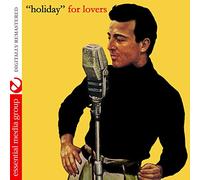 Johnny Holiday - Holiday For Lovers