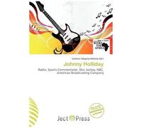 Johnny Holliday