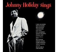 Johnny Holliday - Johnny Holiday Sings