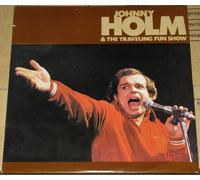 Johnny Holm - Same (US, 1979, & the traveling fun show) / Vinyl record [Vinyl-LP]