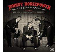Johnny Horsepower - Band in Black [Import]