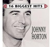 Johnny Horton - 16 Biggest Hits - CD - G3z