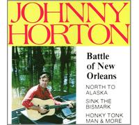 Johnny Horton - Bataille de la Nouvelle-Orléans