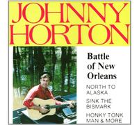 Johnny Horton - Battle of New Orleans [Import]
