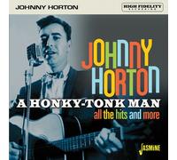 Johnny Horton - Honky-Tonk Man: All The Hits & More [Cd] Rmst, Uk - Import