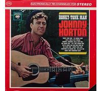 Johnny Horton: Honky-Tonk Man [Vinyl LP] USA CS 8779
