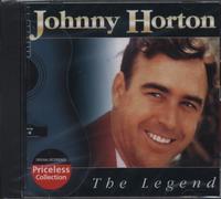 Johnny Horton - Legend