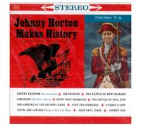 Johnny Horton Makes History [Import]