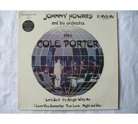 JOHNNY HOWARD & ORCHESTRA Play Cole Porter LP