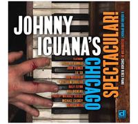Johnny Iguanna - Chicago Spectacular! [Cd] Digipack Packaging