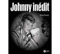 Johnny inédit L'album d'une vie - Rémi Bouet - Nouveau Monde Eds - relié - Beau livre