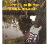 Johnny J The Hitme - Louisiana Rockabilly - CD - G1398z
