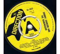 Johnny Johnson And The Bandwagon ? - You / You Blew Your Cool And Lost Your Fool