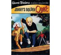 Jonny S Golden Quest