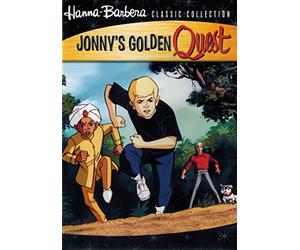 Johnny Jonny's Golden Quest