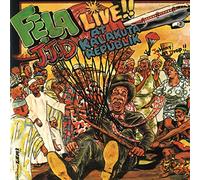 Fela Kuti J.J.D. (Johnny Just Drop) (Vinyl) 12" Album