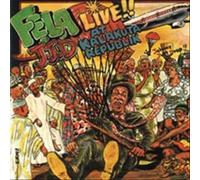 Johnny Just Drop / Unnecessary Begging by Fela Kuti [Audio CD] NEUF