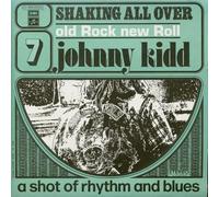 Johnny Kidd - Old Rock New Roll #7 7inch, 45rpm, EP, PS