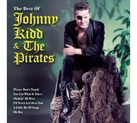 Johnny Kidd & The Pirate - Best of