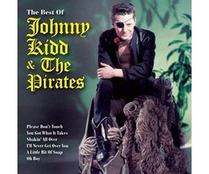 Johnny Kidd & The Pirate - Best of