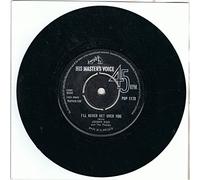 Johnny Kidd & The Pirates - I'LL NEVER GET OVER YOU 7" (45) UK HIS MASTERS VOICE 1963 B/W THEN I GOT EVERYTHING (POP1173)