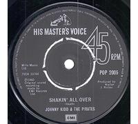 Johnny Kidd & The Pirates - Shakin' All Over