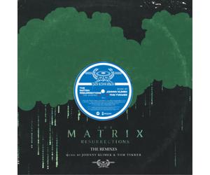 JOHNNY KILMEK & TOM TYKER The Matrix Resurrections: The Remixes (Vinyl)