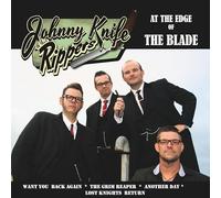 Johnny Knife;the Rippers - At the Edge of the Blade