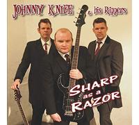 Johnny Knife & the Rippers - Sharp As a Razor [Import]