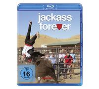 Johnny Knoxville,Chris Pontius,Dave England - Jackass Forever [Blu-ray]