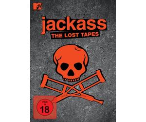 Johnny Knoxville,Chris Pontius,Preston Lacy - Jackass the Lost Tapes