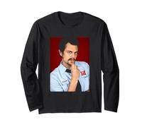 Johnny Knoxville Dukes of Hazzard Jackass par Michael Grecco Manche Longue