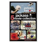 Johnny Knoxville - Jackass 5-Movie Collection [Import]