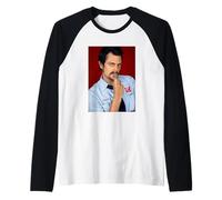 Johnny Knoxville Jackass Dukes of Hazzard par Michael Grecco Manche Raglan