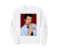 Johnny Knoxville Jackass Dukes of Hazzard par Michael Grecco Sweatshirt