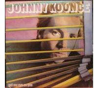 JOHNNY KOONCE - got my eye on you LP