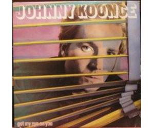 JOHNNY KOONCE - got my eye on you LP