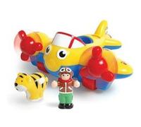 Johnny l'avion aventurier Wow Toys G